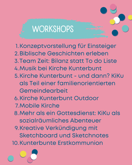 Quelle: Kirche Kunterbunt – canva.com
